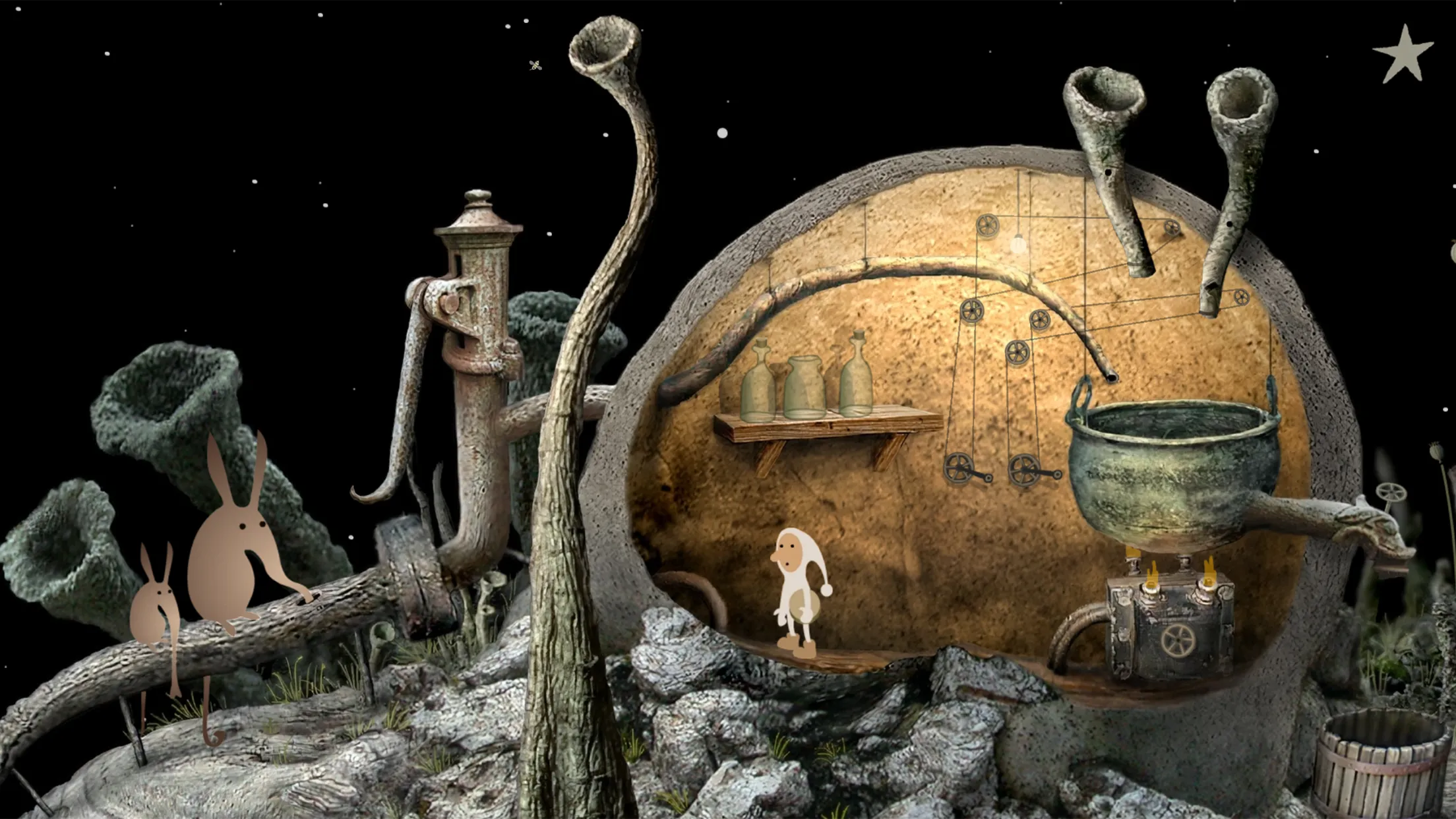 Samorost 2 v2.44.0 APK Мод (Полная версия) Screenshot 1