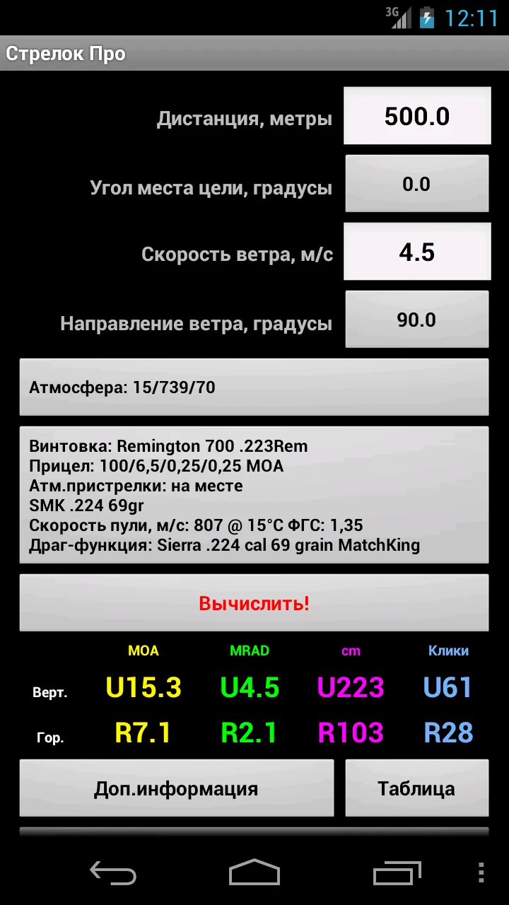 Стрелок Про v8.2.1 APK Мод (Всё открыто) Screenshot 1
