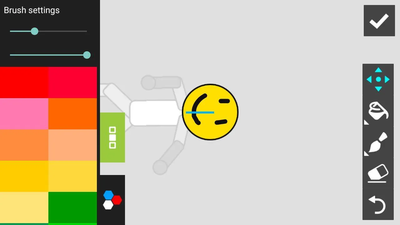 Рисуем Мультфильмы 2 FULL [мод: всё открыто] Screenshot 4