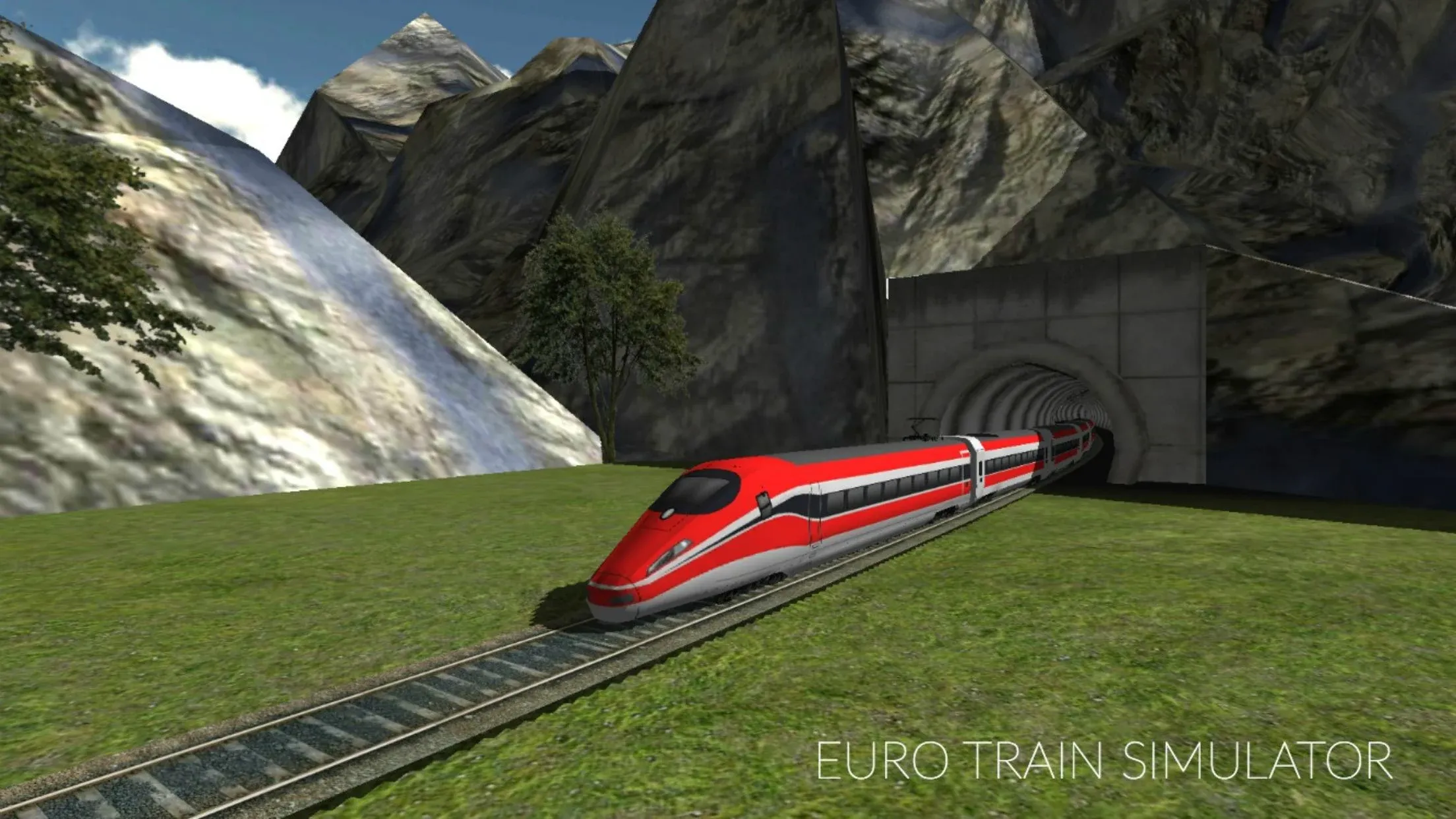 Euro Train Simulator v2025.9 APK Мод (Всё открыто) Screenshot 2 Euro Train Simulator v2025.9 APK Мод (Всё открыто) Screenshot 2
