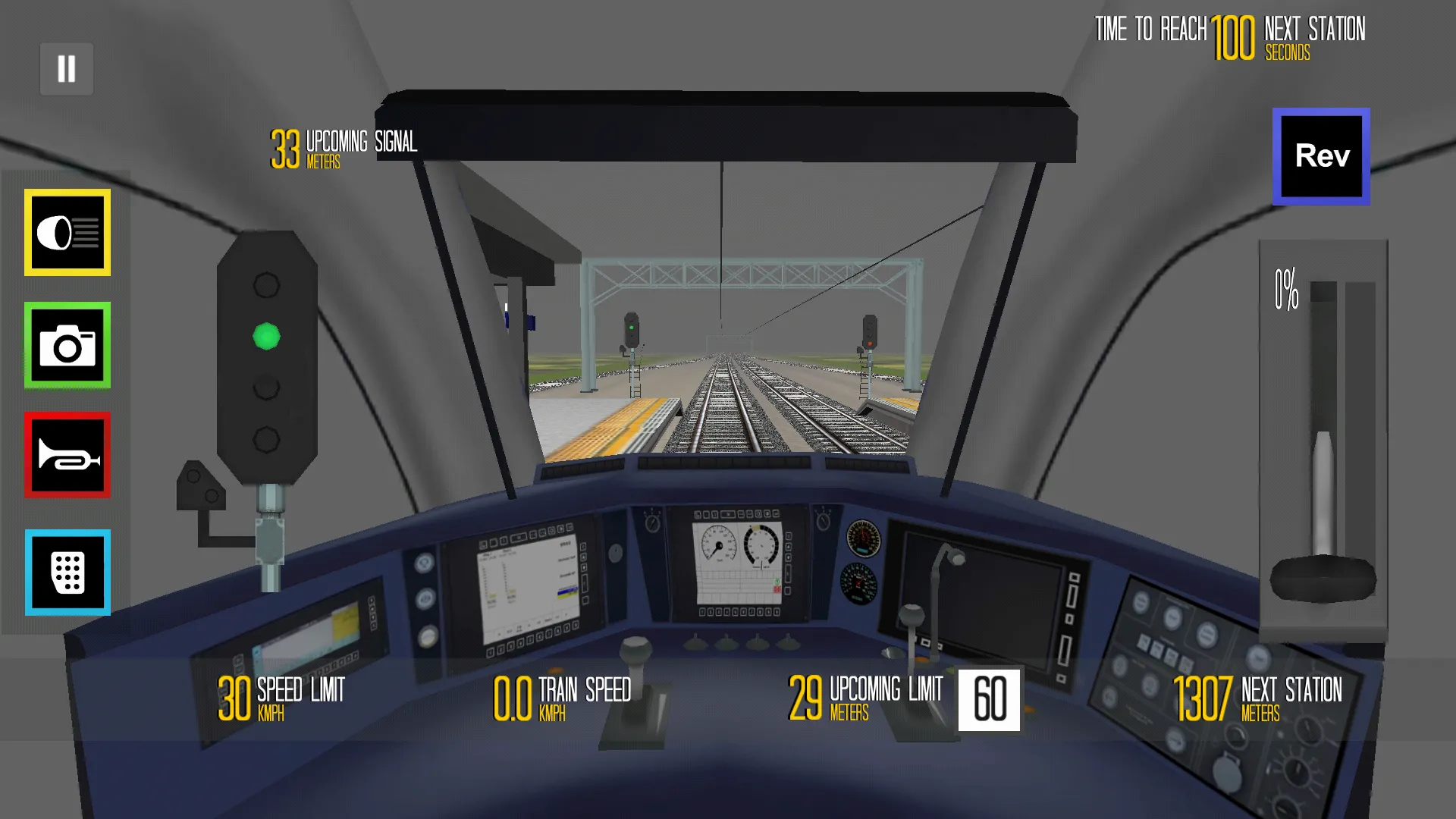Euro Train Simulator v2025.9 APK Мод (Всё открыто) Screenshot 4 Euro Train Simulator v2025.9 APK Мод (Всё открыто) Screenshot 4