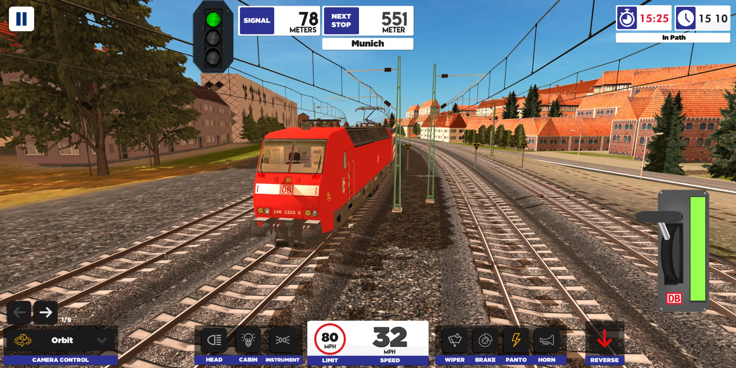 Euro 2: игра на поезде v2026.1 APK Мод (Много денег) Screenshot 1