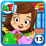Скачать My Town : Preschool [мод: полная версия] на Андроид