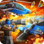 Скачать Army Battle Simulator [мод: много денег] на Андроид