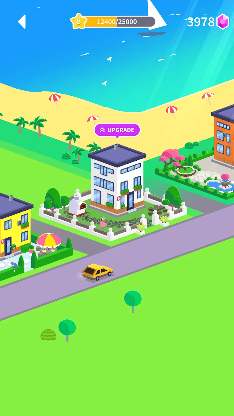 House Paint v1.4.53 APK Мод (Много денег) Screenshot 3 House Paint v1.4.53 APK Мод (Много денег) Screenshot 3