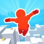 Скачать Parkour Race – Freerun Game [мод: всё открыто] на Андроид