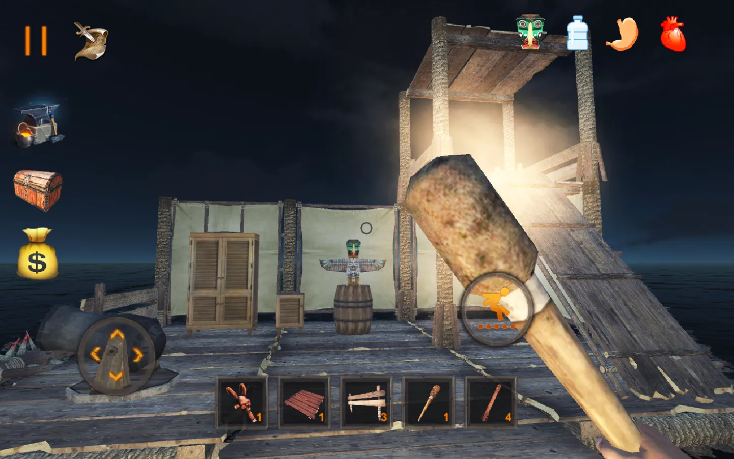 Shark Land: Survival Simulator [мод: бесплатные покупки] Screenshot 5
