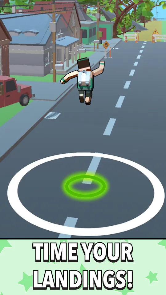 Jetpack Jump [мод: много денег] Screenshot 2