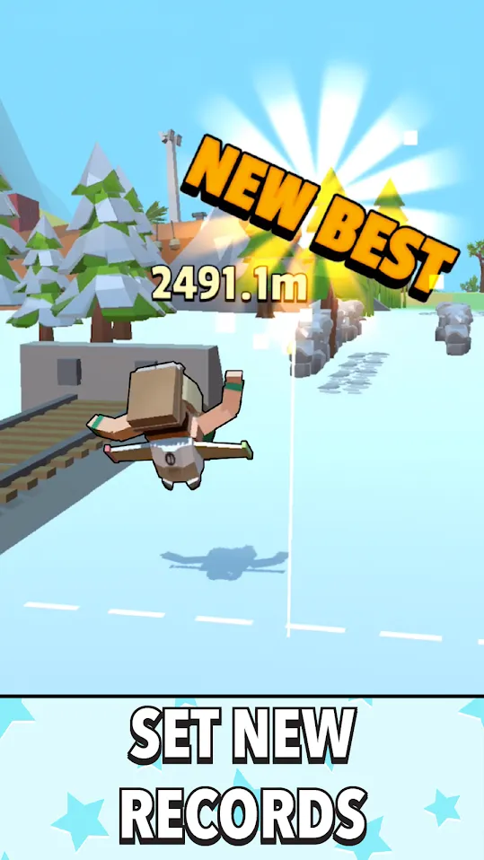 Jetpack Jump [мод: много денег] Screenshot 5