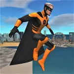 Скачать Naxeex Superhero Мод (Много очков навыков) на Андроид
