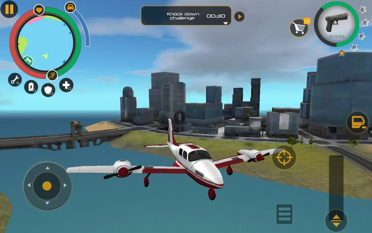 Naxeex Superhero v2.6.7.7 APK Мод (Много очков навыков) Screenshot 4