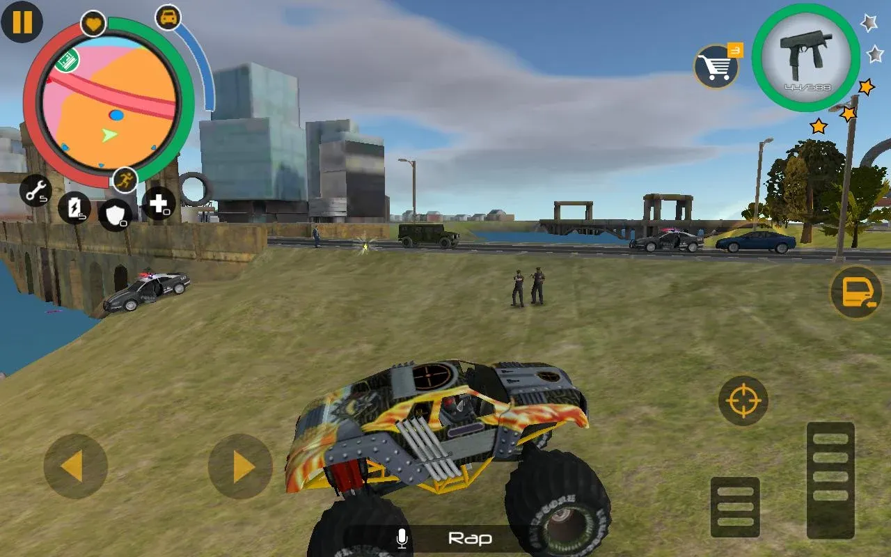 Naxeex Superhero v2.6.7.7 APK Мод (Много очков навыков) Screenshot 5
