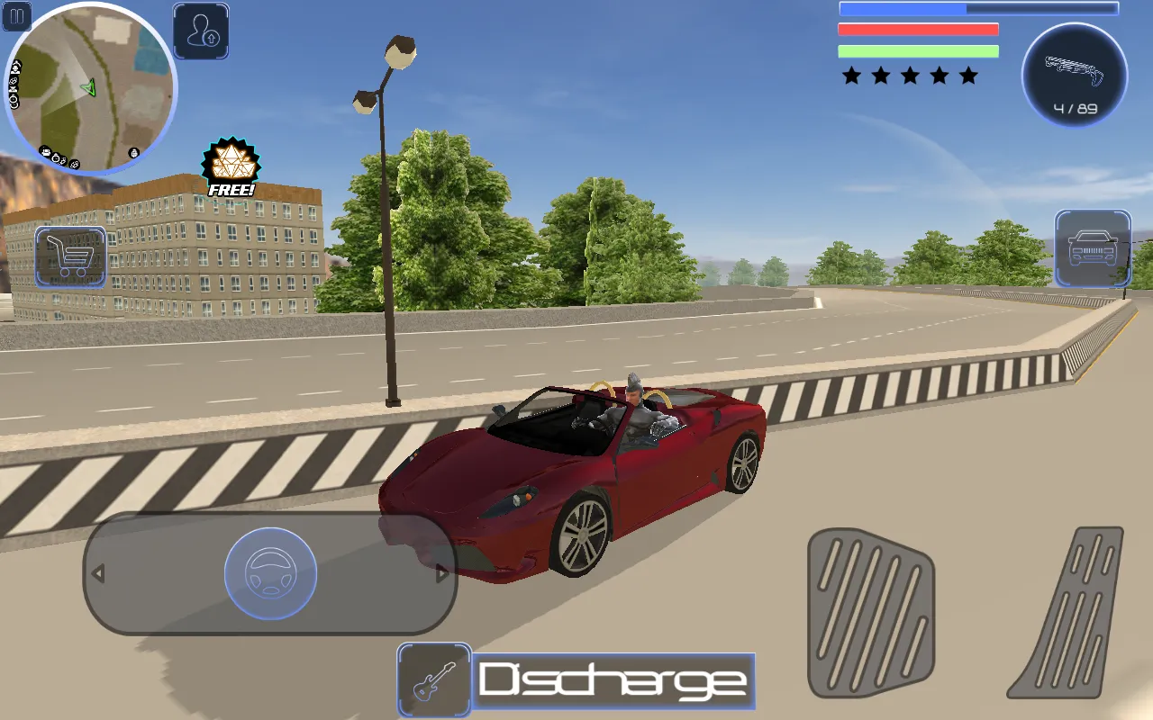 Energy Joe [мод: бесплатные покупки] Screenshot 3