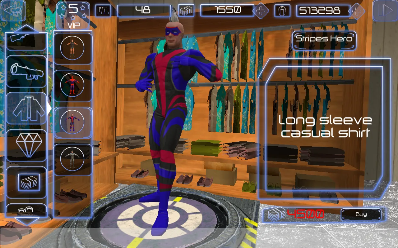 Energy Joe [мод: бесплатные покупки] Screenshot 4