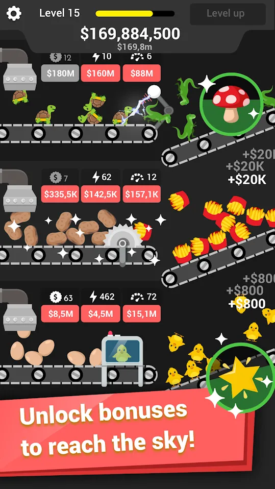 Emoji Craft [мод: бесплатные покупки] Screenshot 1