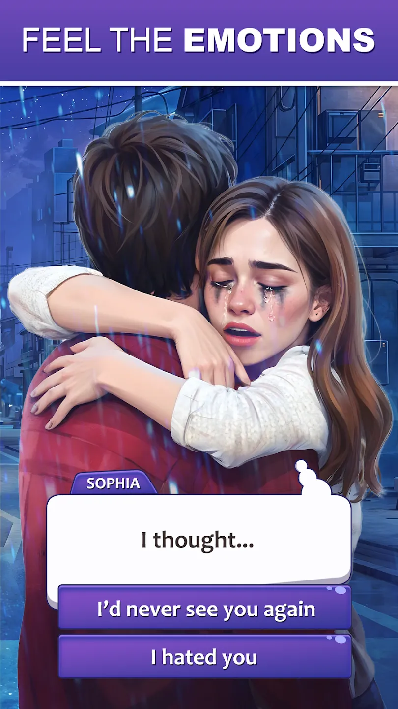 Решения - Ролевая Игра v19.2 APK Мод (Меню, Много денег и ходов) Screenshot 4