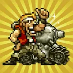 Скачать METAL SLUG ATTACK [мод: много очков действий] на Андроид