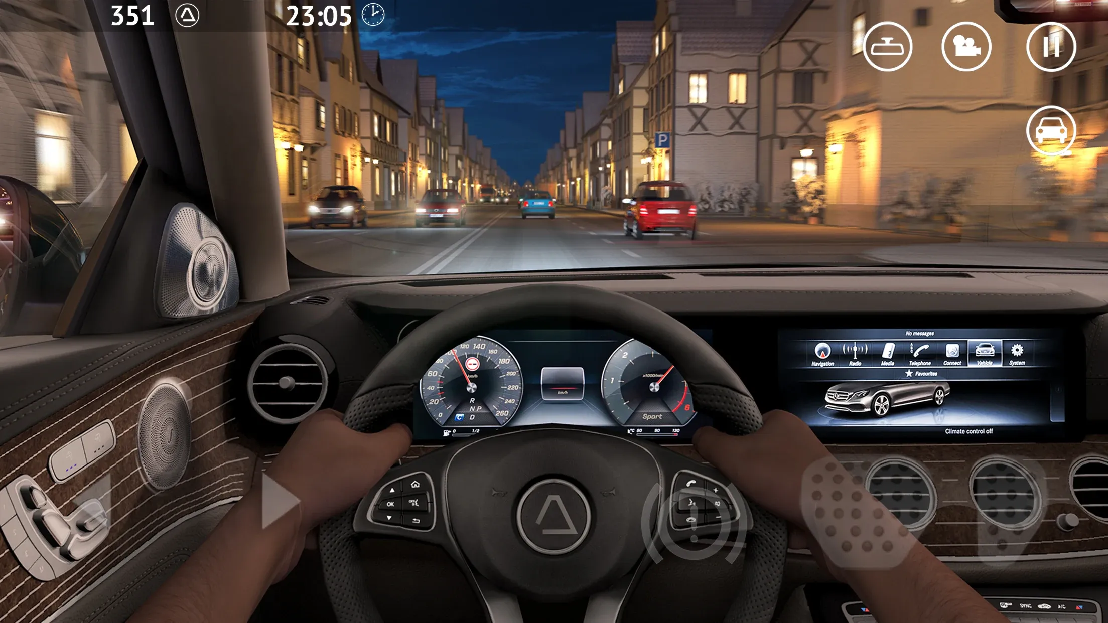 Driving Zone: Germany v1.25.788 APK Мод (Много денег) Screenshot 2