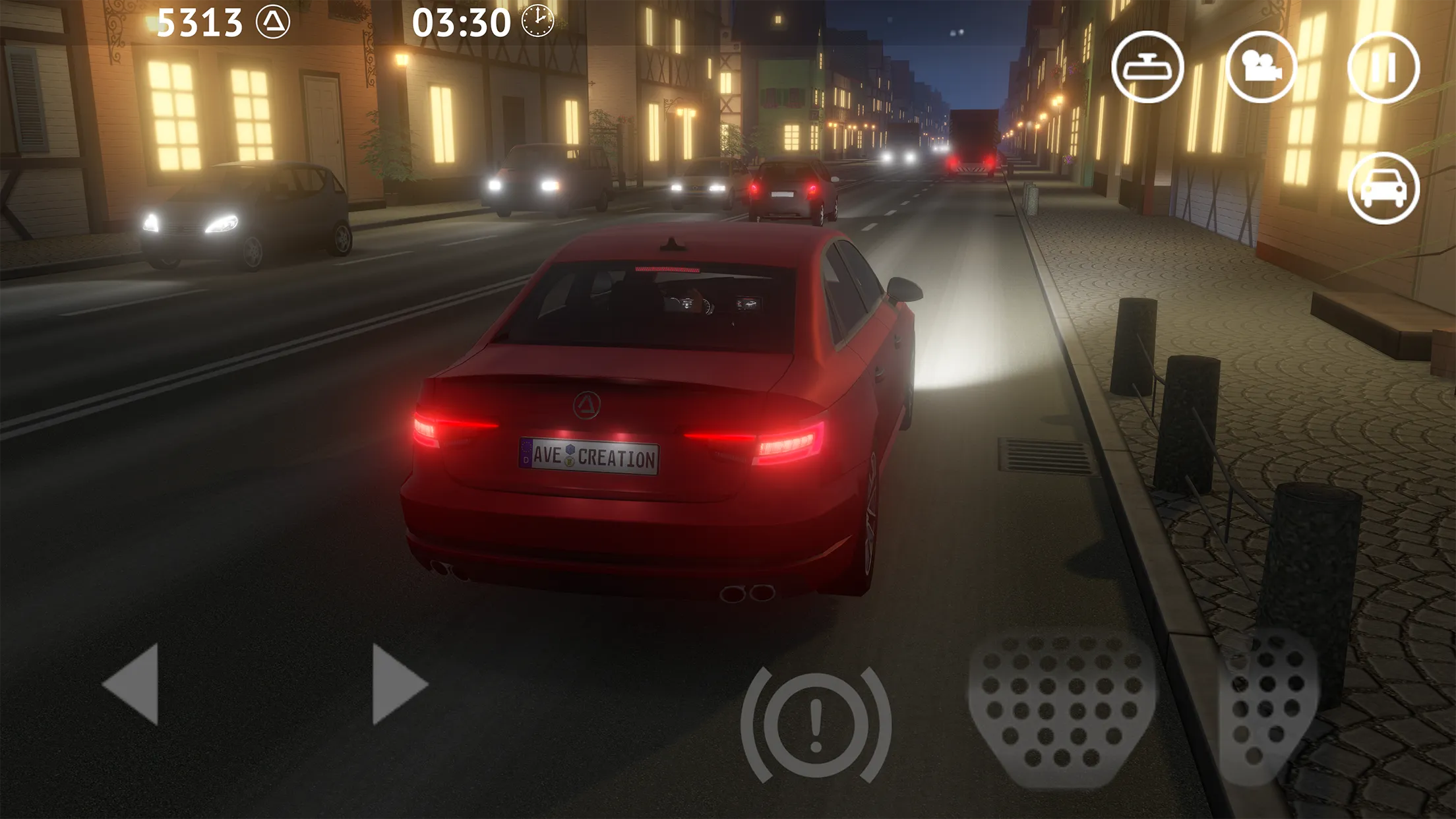 Driving Zone: Germany v1.25.788 APK Мод (Много денег) Screenshot 5