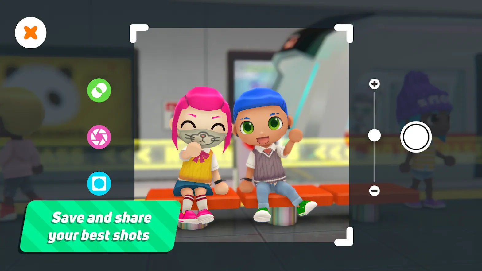 Stories World™ Urban City [мод: бесплатные покупки] Screenshot 3