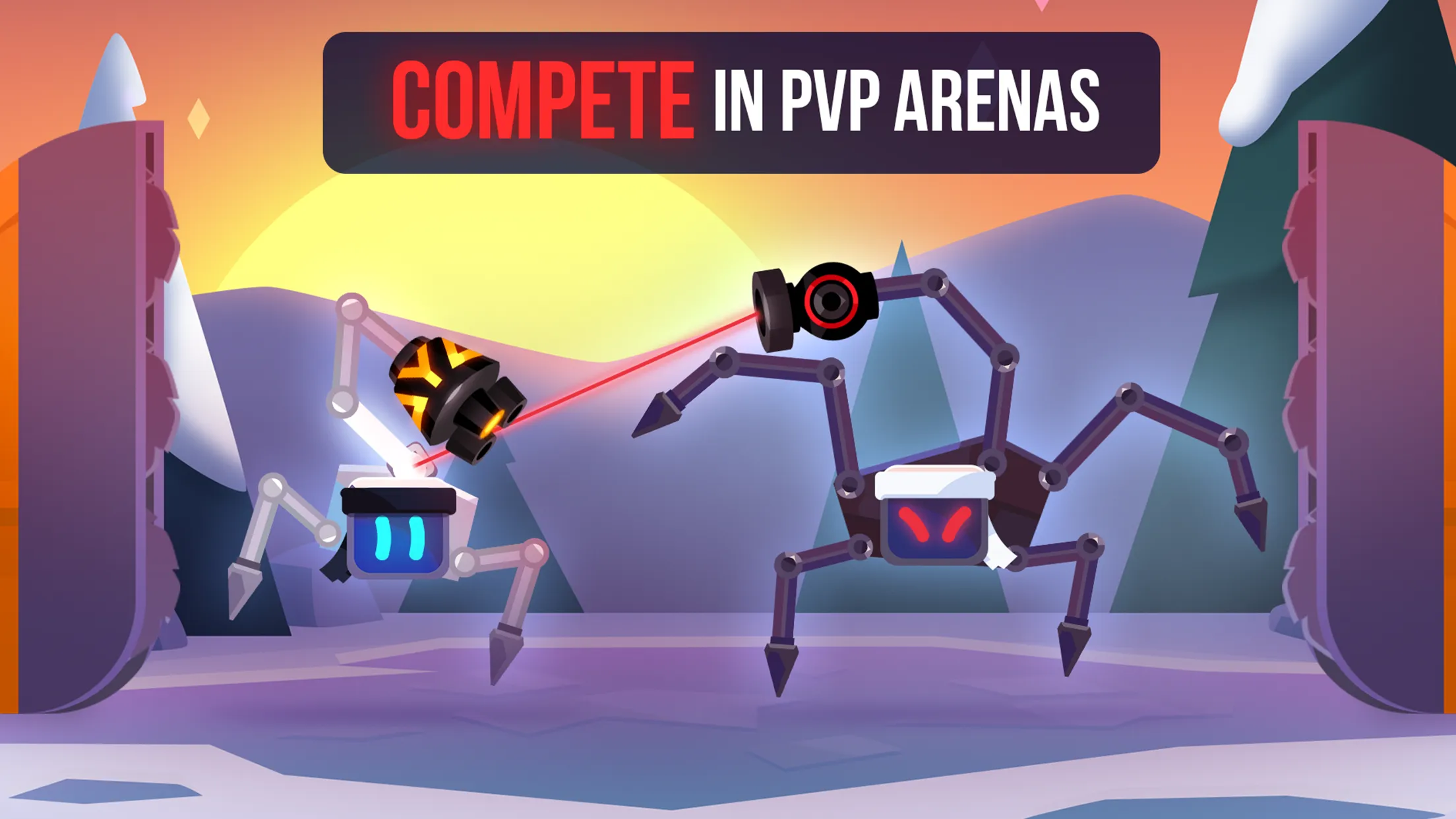 Robotics! v2.3.4 APK Мод (Без рекламы) Screenshot 5