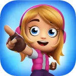 Скачать My Town Play with Friends на Андроид