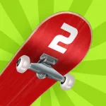 Скачать Touchgrind Skate 2 Мод (Всё открыто) на Андроид