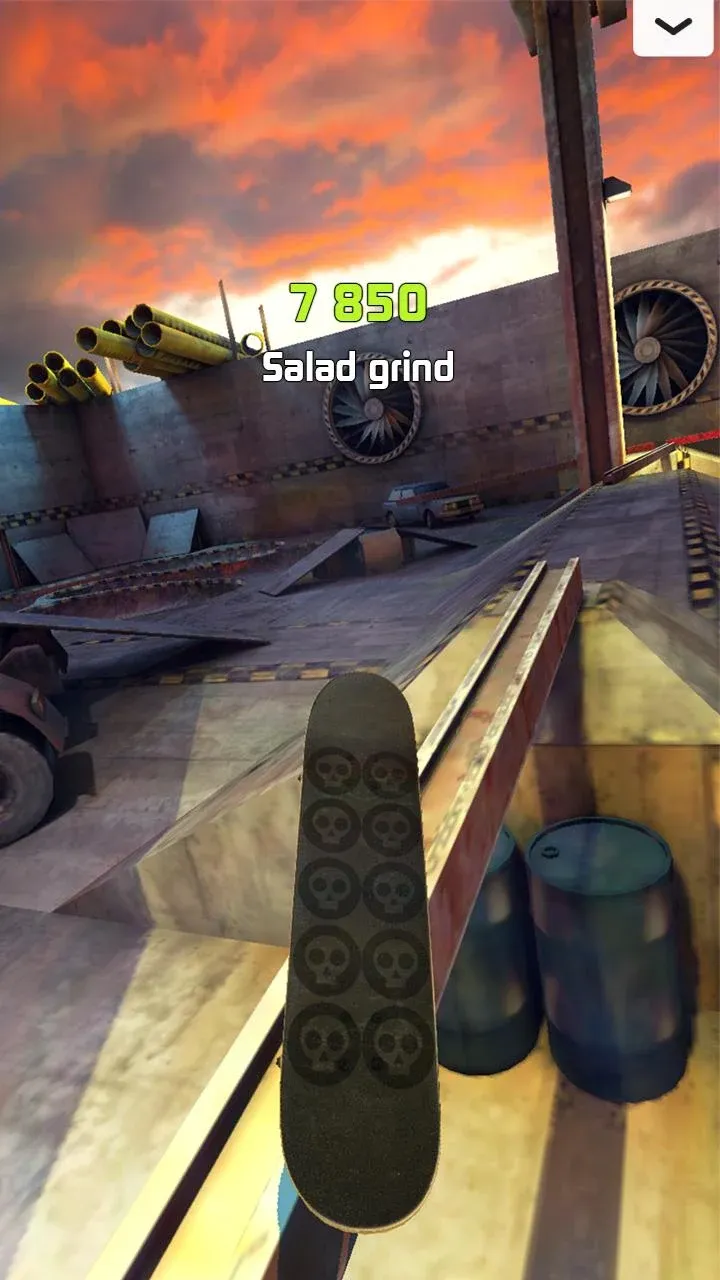 Touchgrind Skate 2 v1.7.0 APK Мод (Всё открыто) Screenshot 5