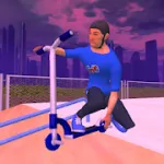 Скачать Scooter Freestyle Extreme 3D на Андроид