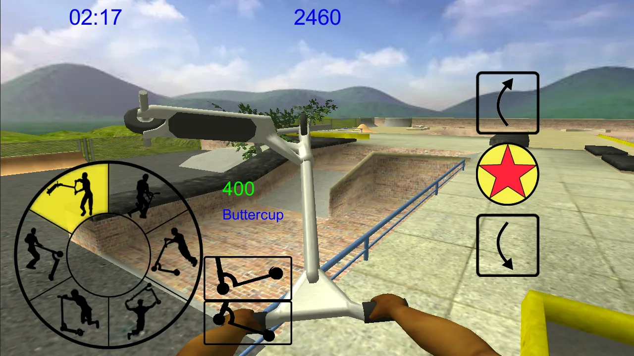 Scooter Freestyle Extreme 3D Screenshot 3