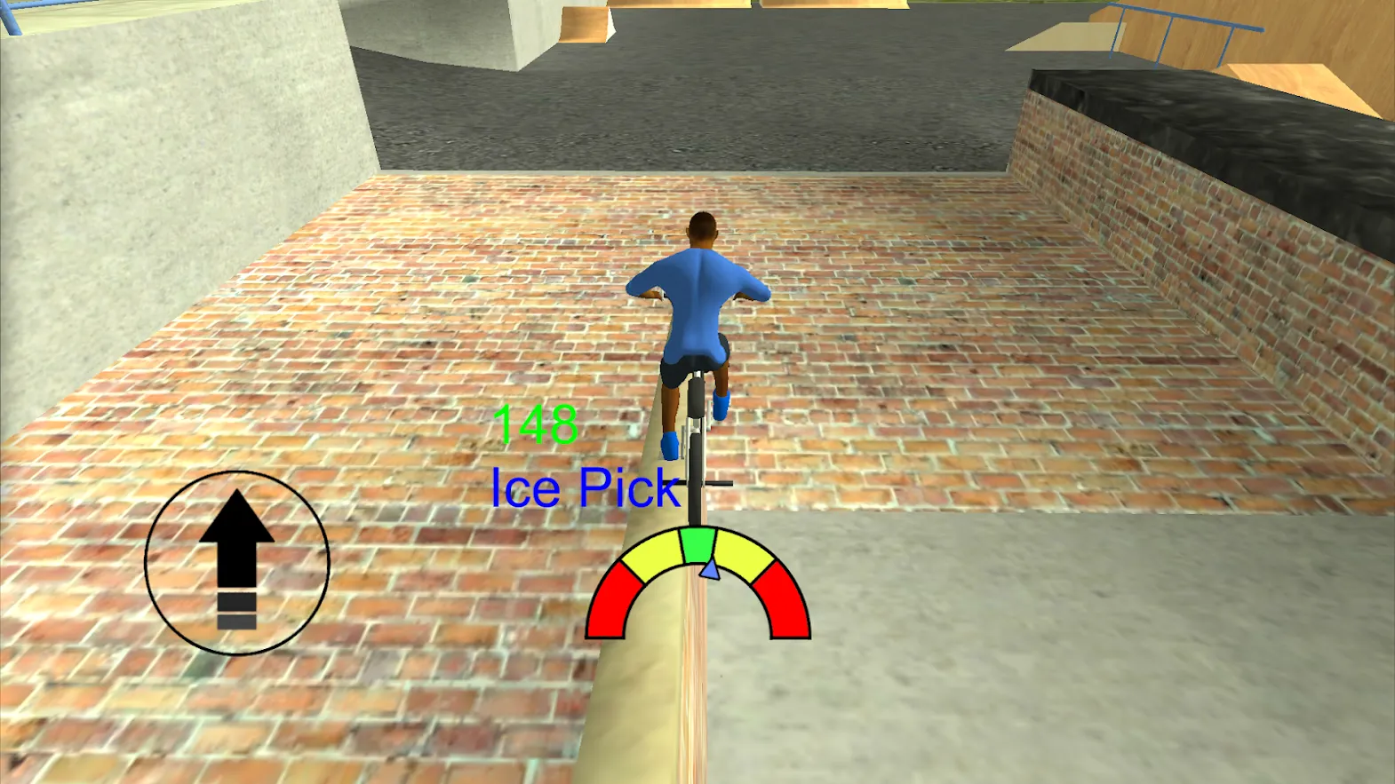 BMX Freestyle Extreme 3D Screenshot 3