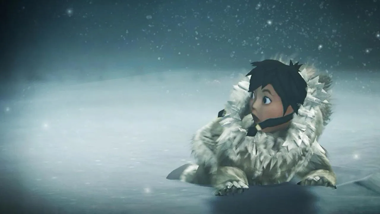 Never Alone: Console Edition [мод: полная версия] Screenshot 1