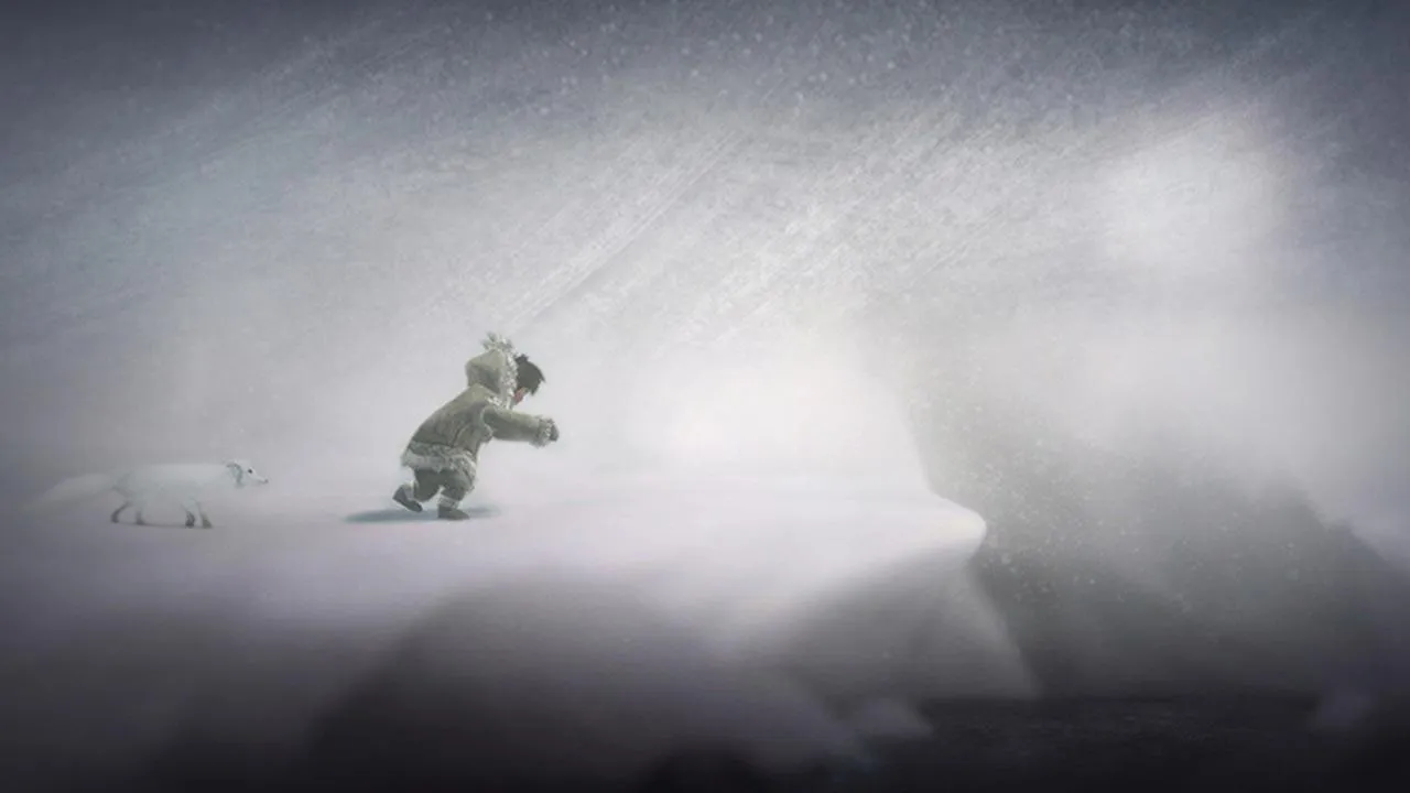 Never Alone: Console Edition [мод: полная версия] Screenshot 2