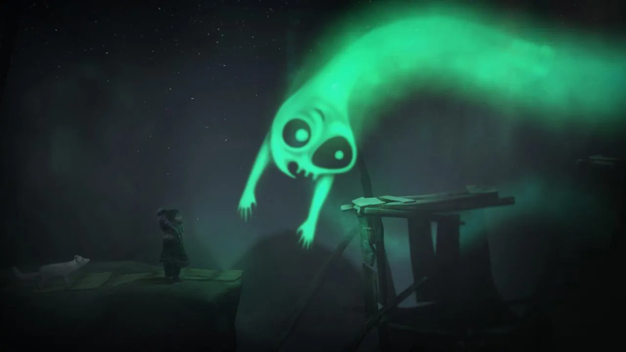 Never Alone: Console Edition [мод: полная версия] Screenshot 3