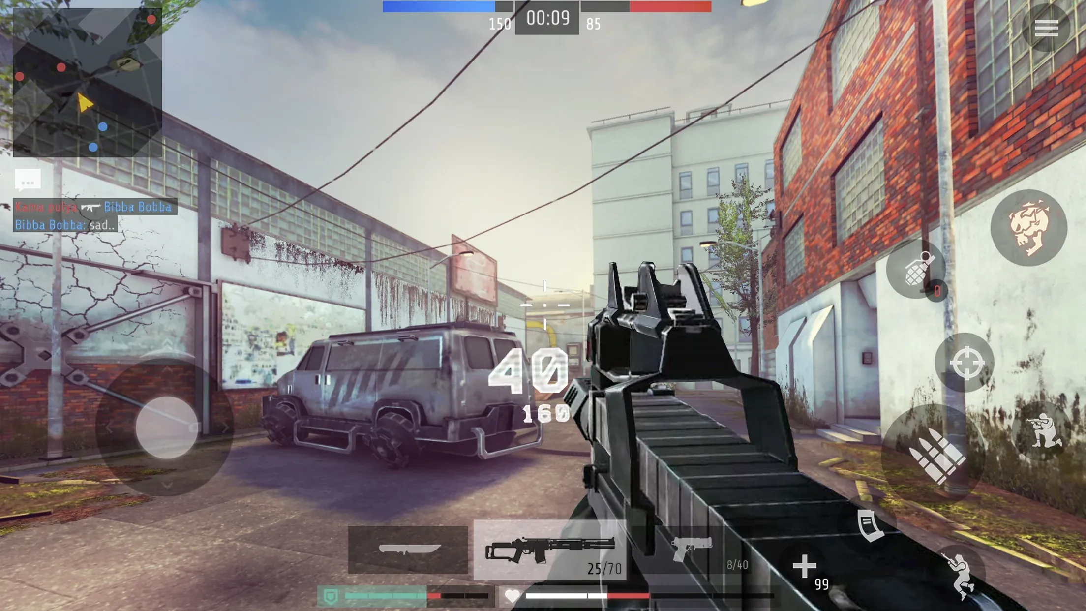 Battle Forces v0.19.10 APK Мод (Меню, Много урона, Режим бога) Screenshot 3 Battle Forces v0.19.10 APK Мод (Меню, Много урона, Режим бога) Screenshot 3
