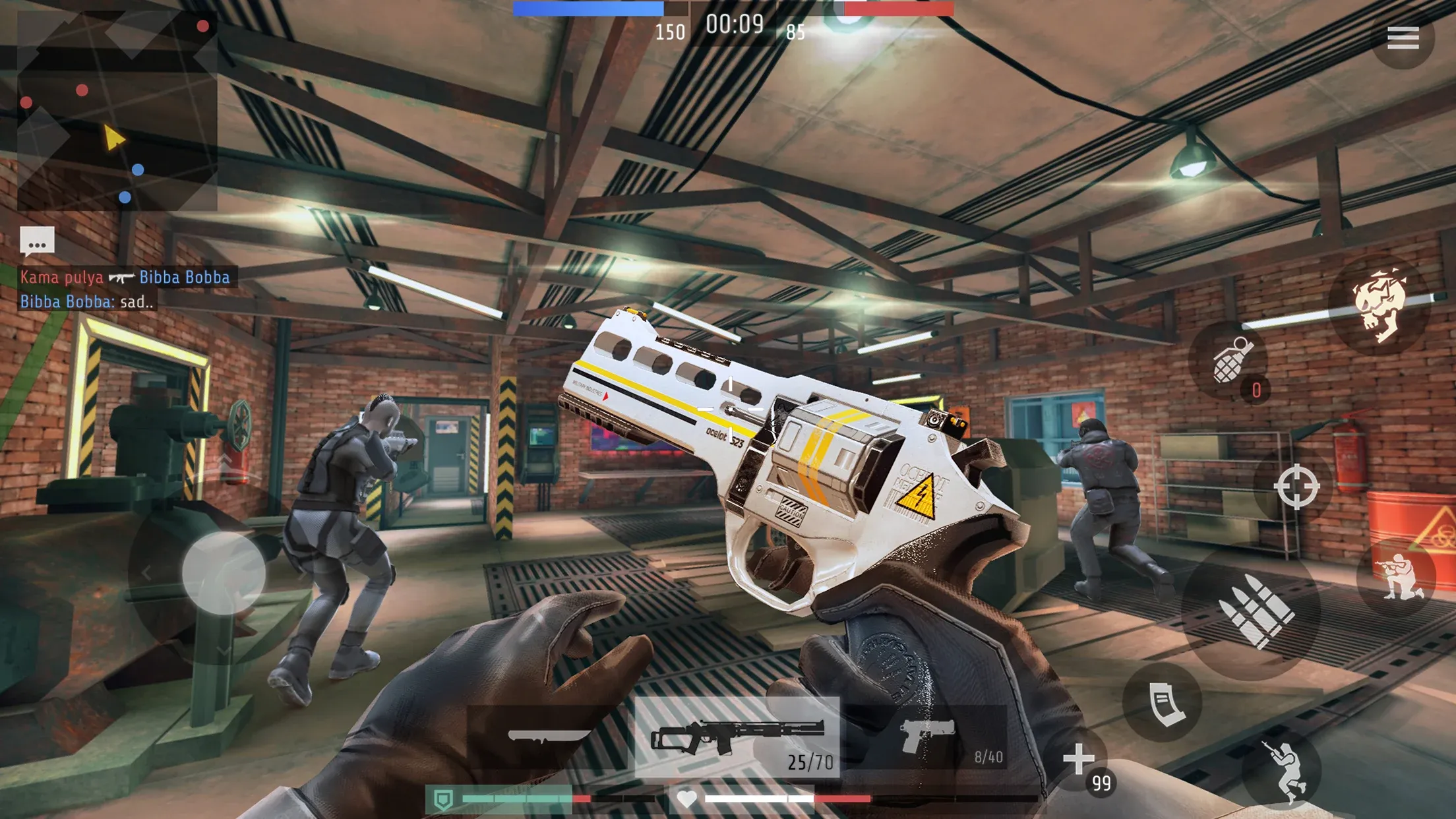 Battle Forces v0.19.10 APK Мод (Меню, Много урона, Режим бога) Screenshot 4 Battle Forces v0.19.10 APK Мод (Меню, Много урона, Режим бога) Screenshot 4