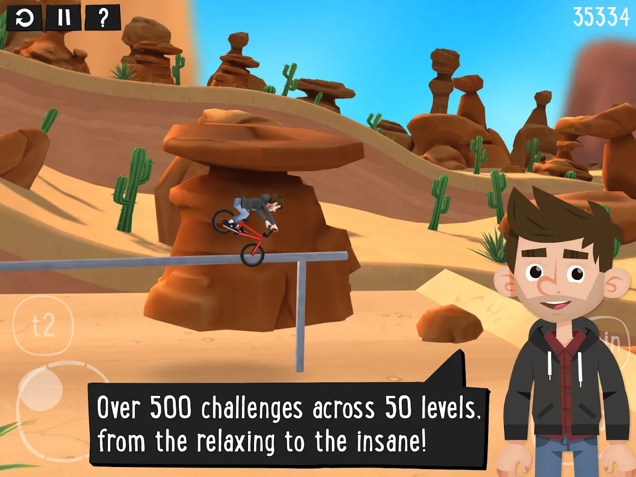 Pumped BMX 2 [мод: полная версия] Screenshot 3