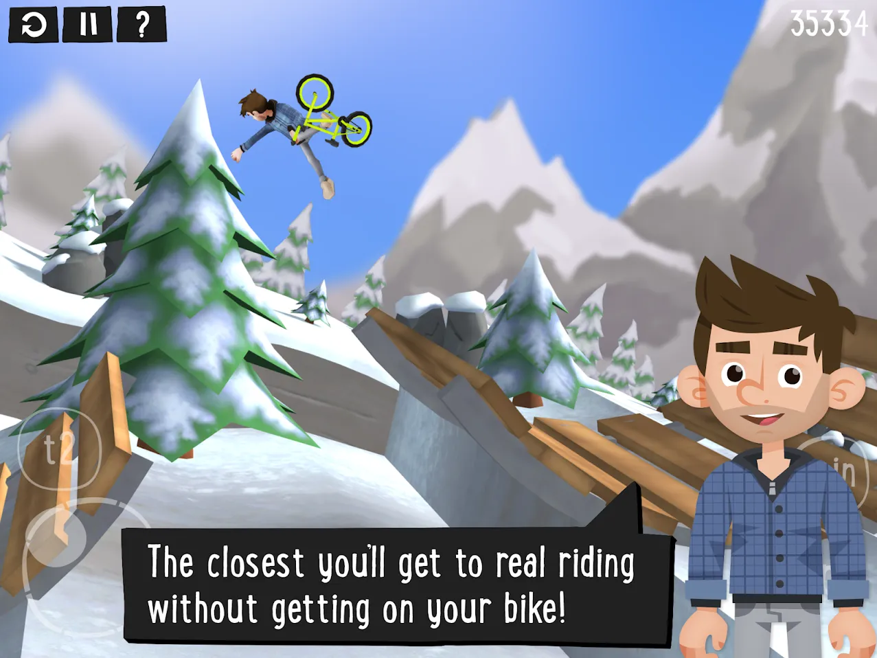 Pumped BMX 2 [мод: полная версия] Screenshot 4