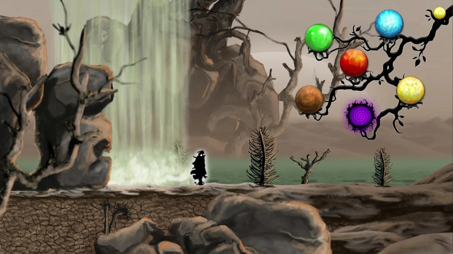 Nihilumbra v5 APK Мод (Всё открыто) Screenshot 3