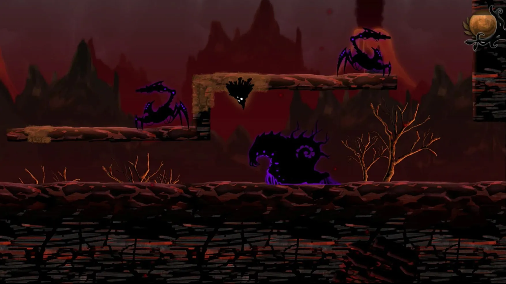 Nihilumbra v5 APK Мод (Всё открыто) Screenshot 4