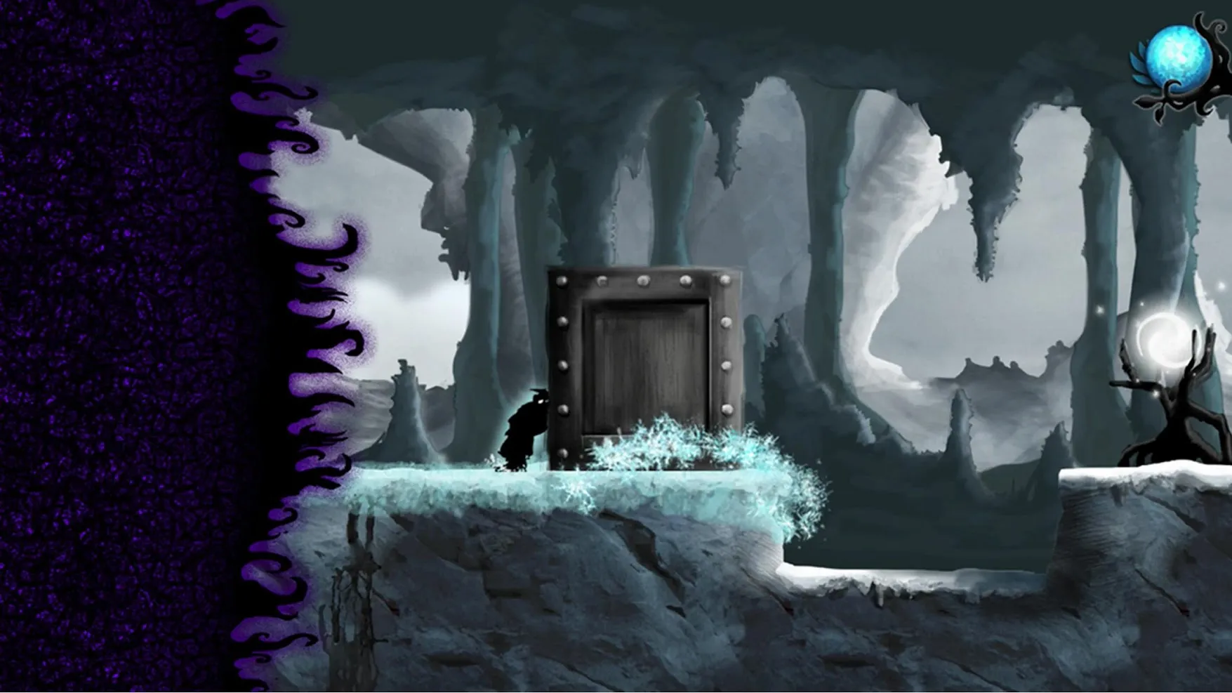 Nihilumbra v5 APK Мод (Всё открыто) Screenshot 5