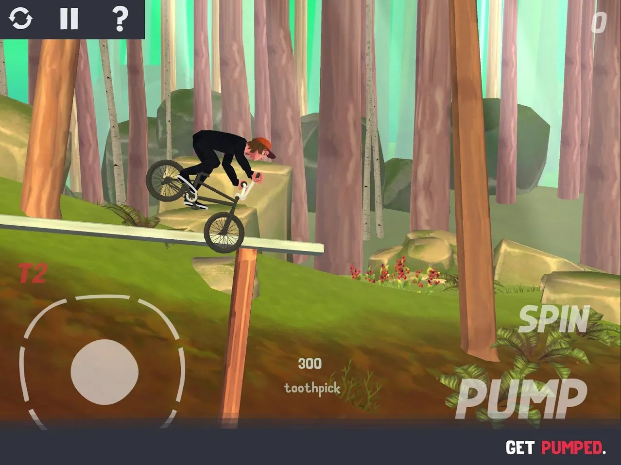 Pumped BMX 3 [мод: полная версия] Screenshot 5