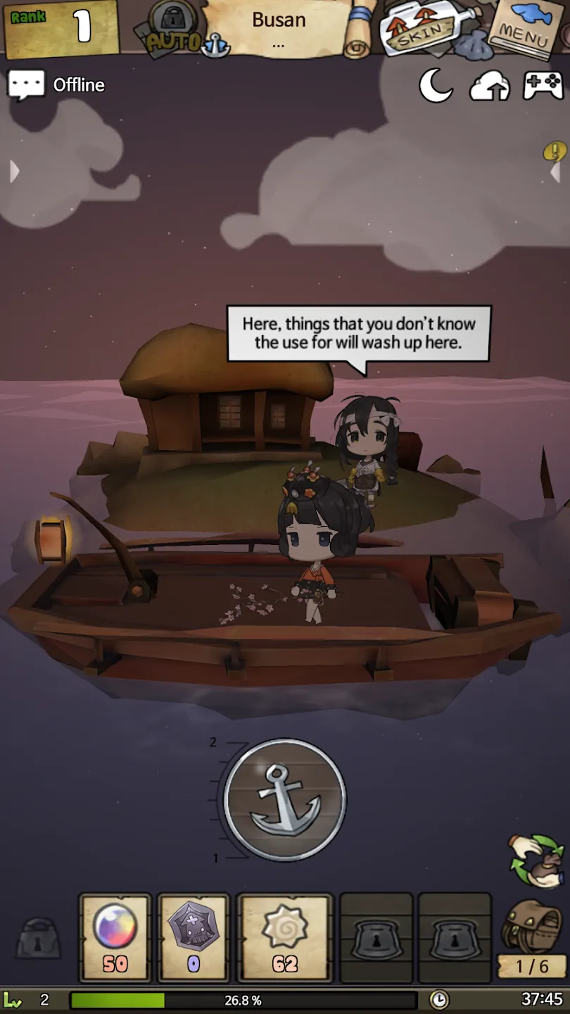 A Girl Adrift v1.379 APK Мод (Много ресурсов) Screenshot 5