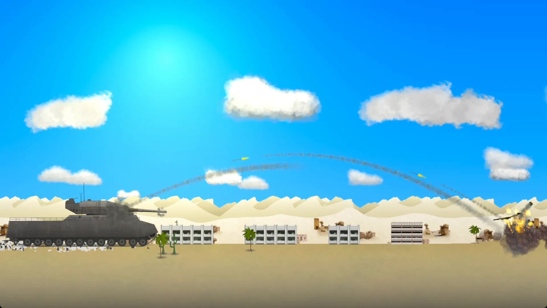 Тотальное Разрушение v3.9.7 APK Мод (Много денег) Screenshot 3