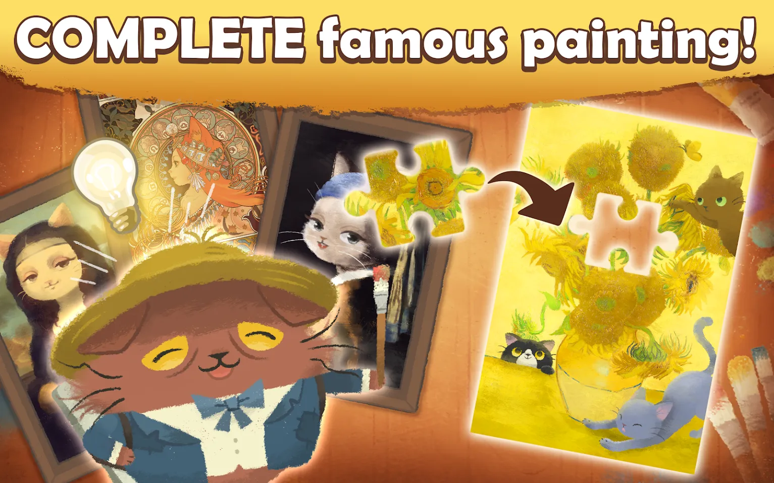 Ателье кошек – Игра Мяу Матч 3 [мод: много денег] взлом Screenshot 4