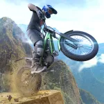 Скачать Trial Xtreme Legends Мод (Всё открыто) на Андроид