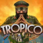 Скачать Tropico [мод: полная версия] на Андроид