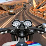 Скачать Moto Rider GO: Highway Traffic [мод: много денег] на Андроид