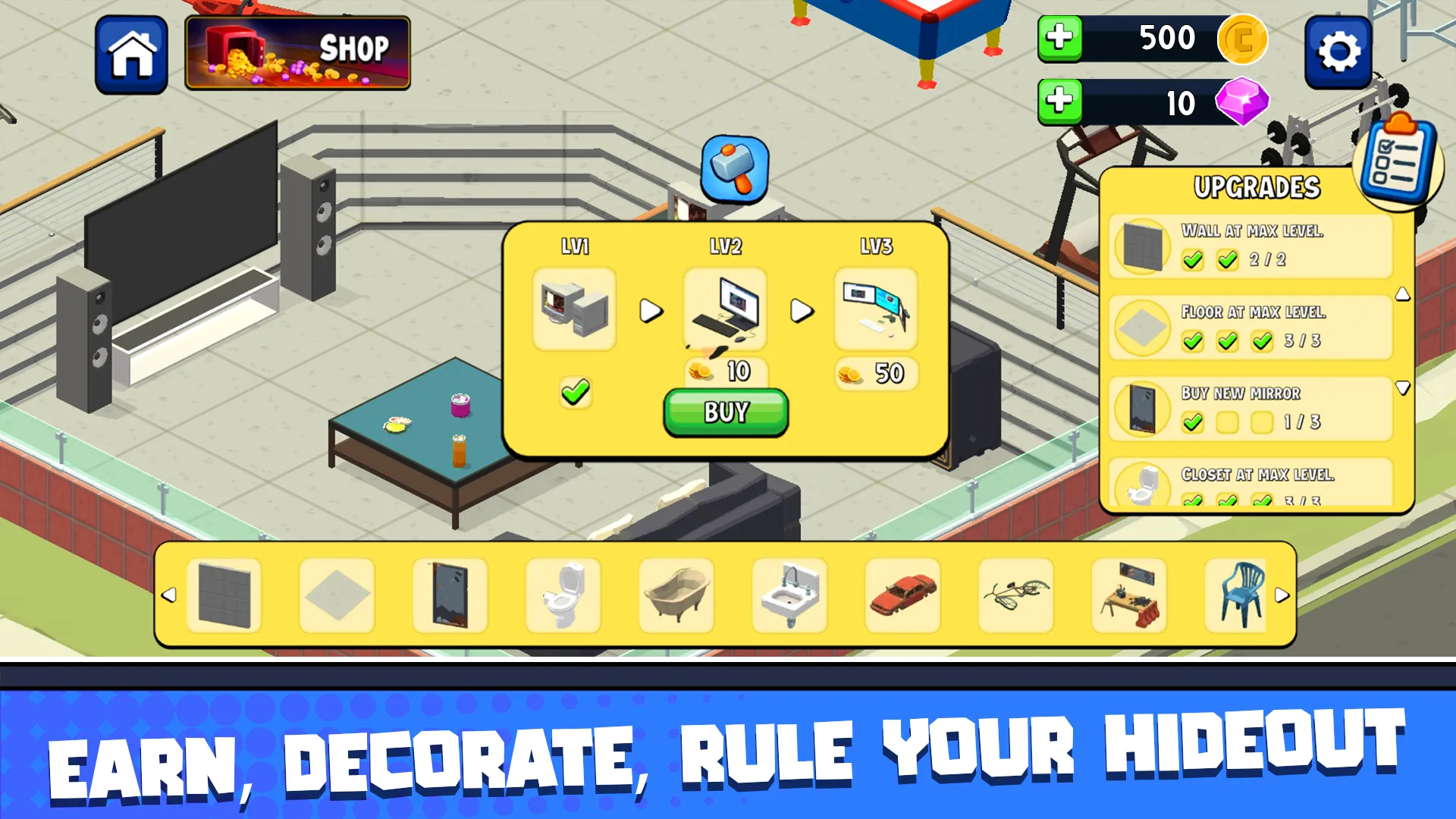 City Fighter vs Street Gang v3.8.6 APK Мод (Меню, Режим бога, Один удар) Screenshot 2 City Fighter vs Street Gang v3.8.6 APK Мод (Меню, Режим бога, Один удар) Screenshot 2
