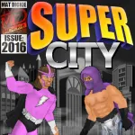 Скачать Super City (Superhero Sim) Мод (Всё открыто) на Андроид